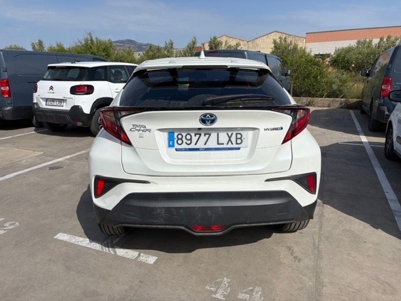 Toyota C-hr 1.8 125h Advance - Foto 2