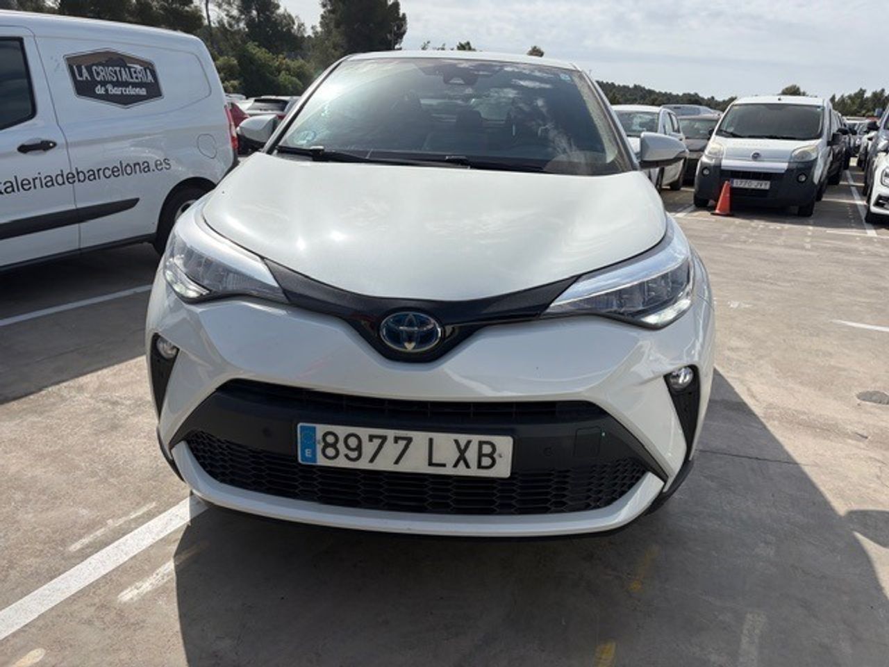 Toyota C-hr 1.8 125h Advance - Foto 2