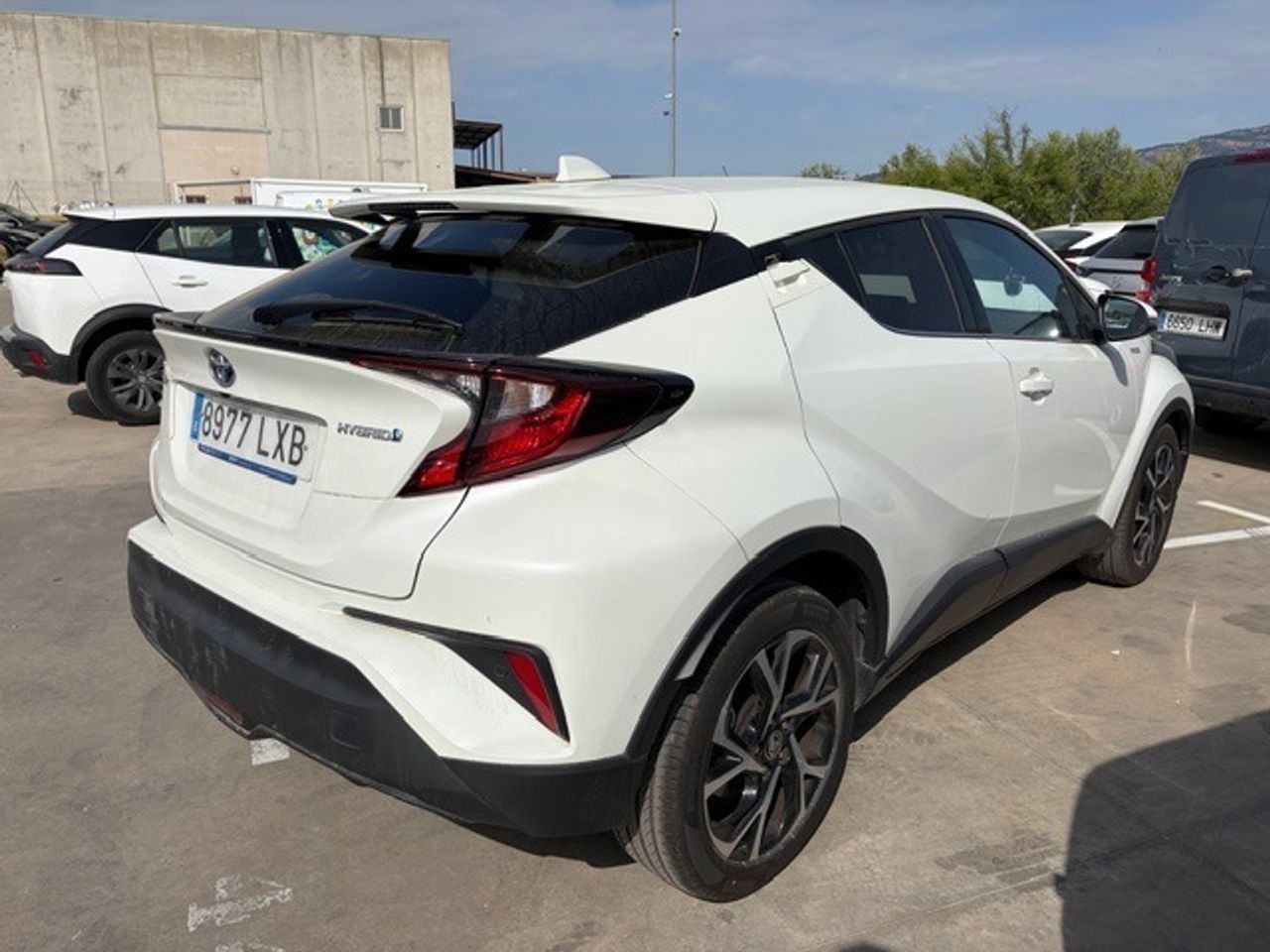 Toyota C-hr 1.8 125h Advance - Foto 2