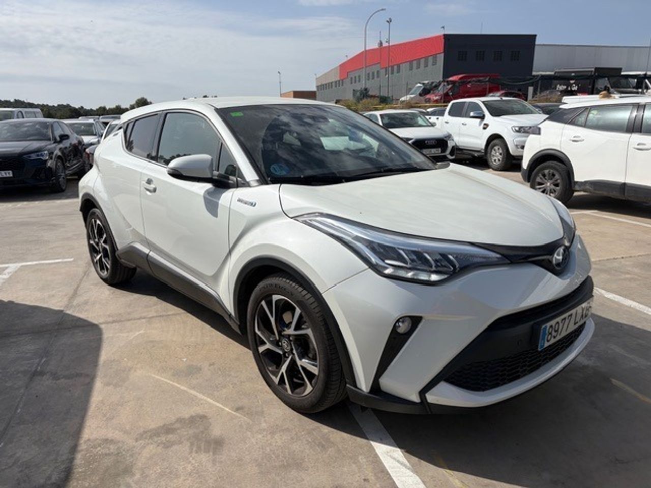 Toyota C-hr 1.8 125h Advance - Foto 2