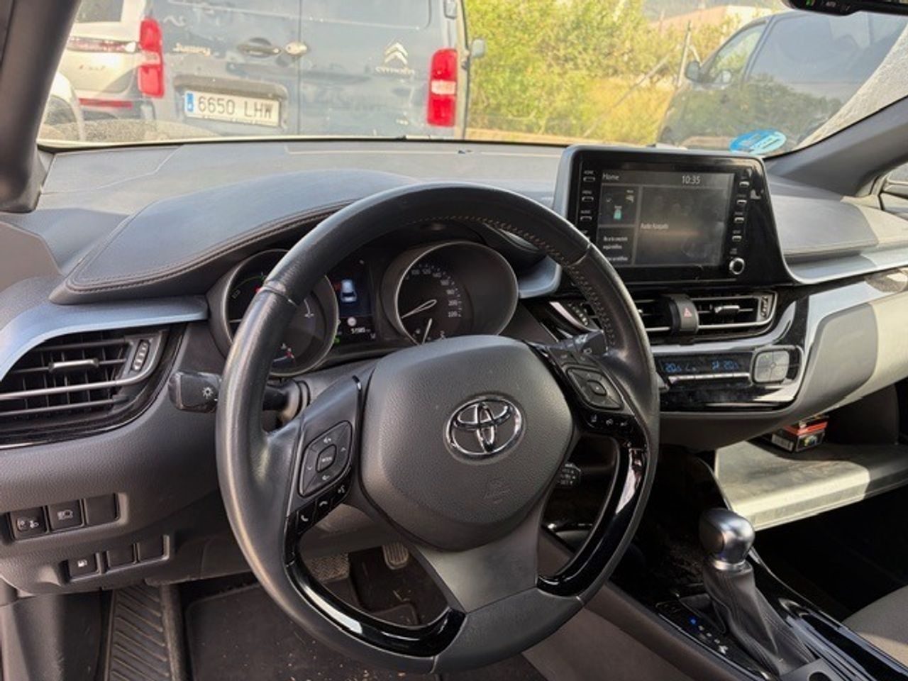 Toyota C-hr 1.8 125h Advance - Foto 2
