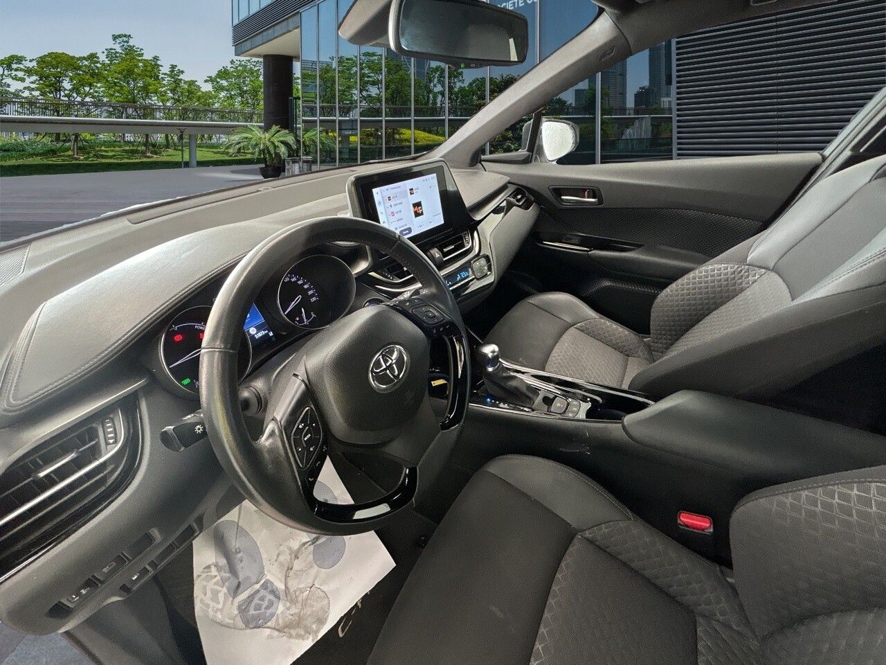 Toyota C-hr 1.8 125h Advance - Foto 2