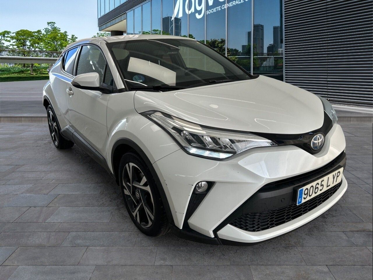Toyota C-hr 1.8 125h Advance - Foto 2