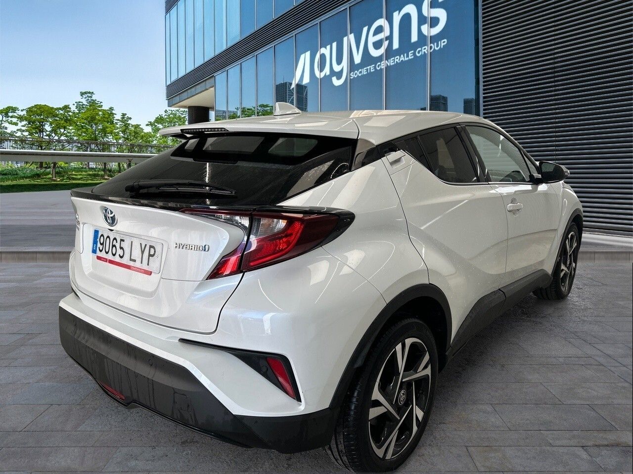 Toyota C-hr 1.8 125h Advance - Foto 2
