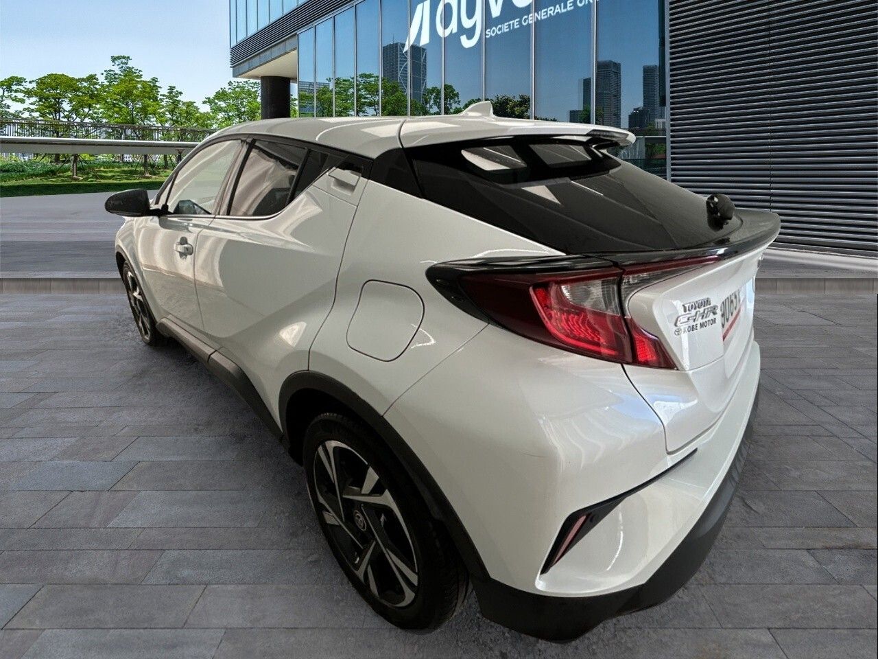 Toyota C-hr 1.8 125h Advance - Foto 2