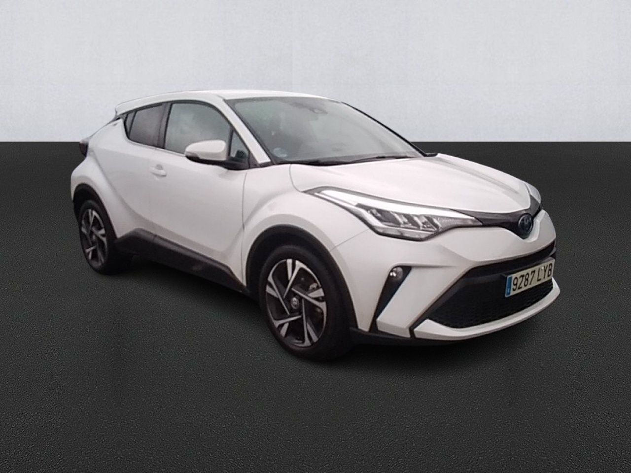 Toyota C-hr 1.8 125h Advance - Foto 2