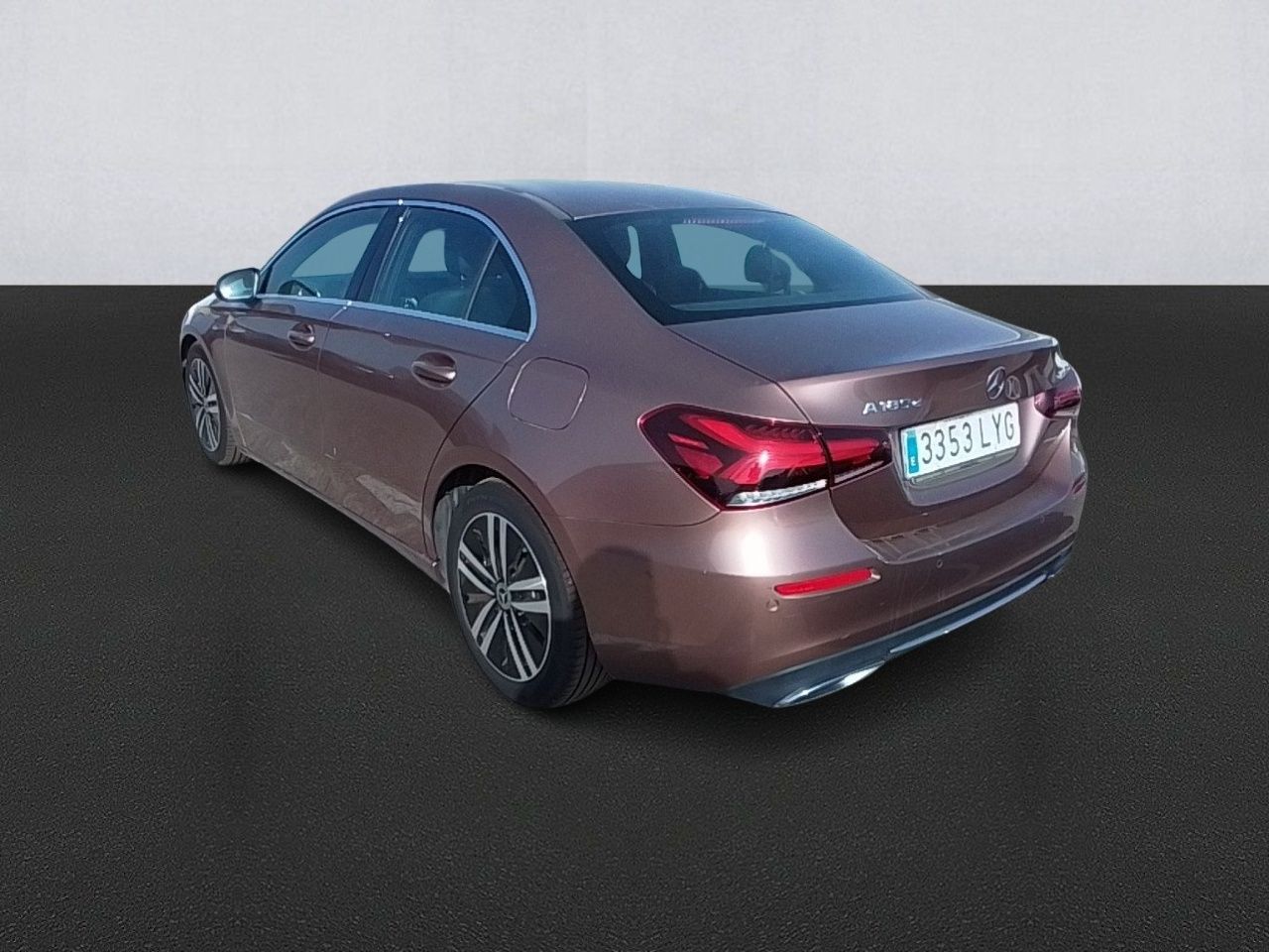 Mercedes A-class Sedán A 180 D - Foto 2