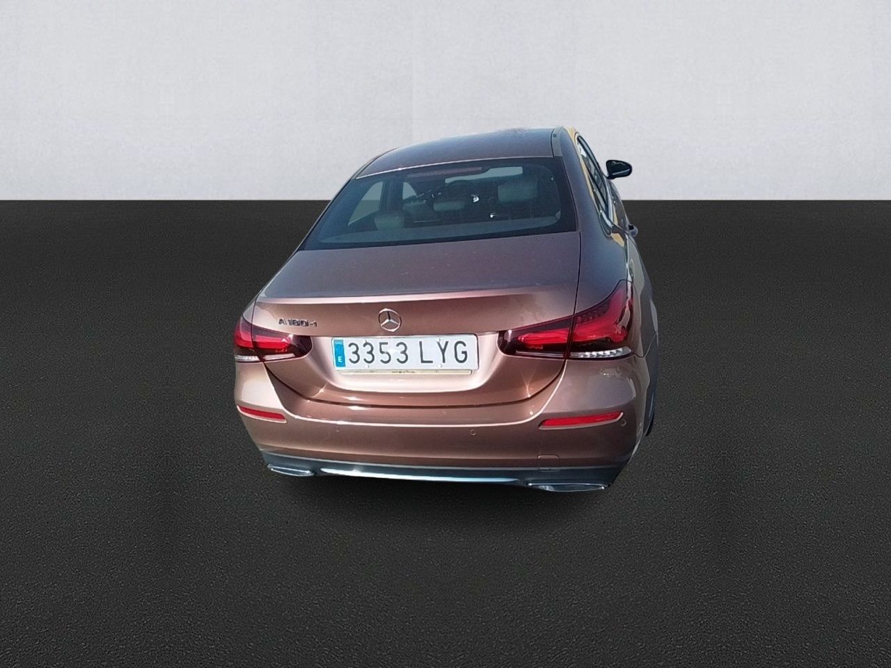 Mercedes A-class Sedán A 180 D - Foto 2