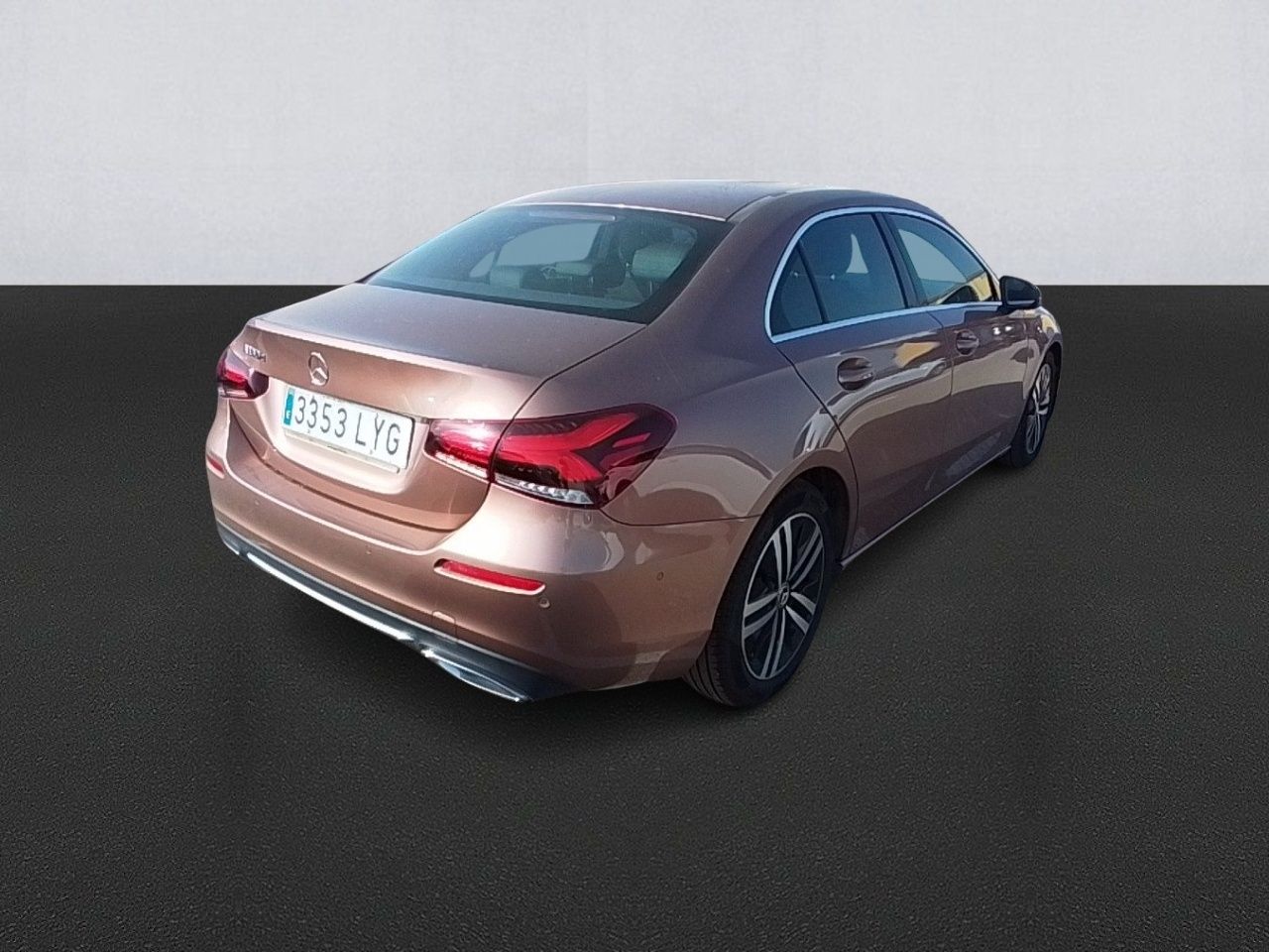 Mercedes A-class Sedán A 180 D - Foto 2