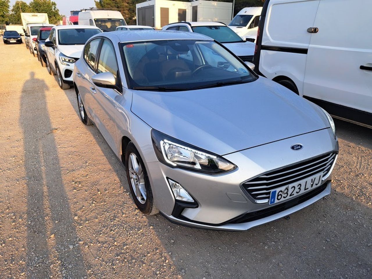 Ford Focus 1.0 Ecoboost Mhev 92kw Trend+ - Foto 2