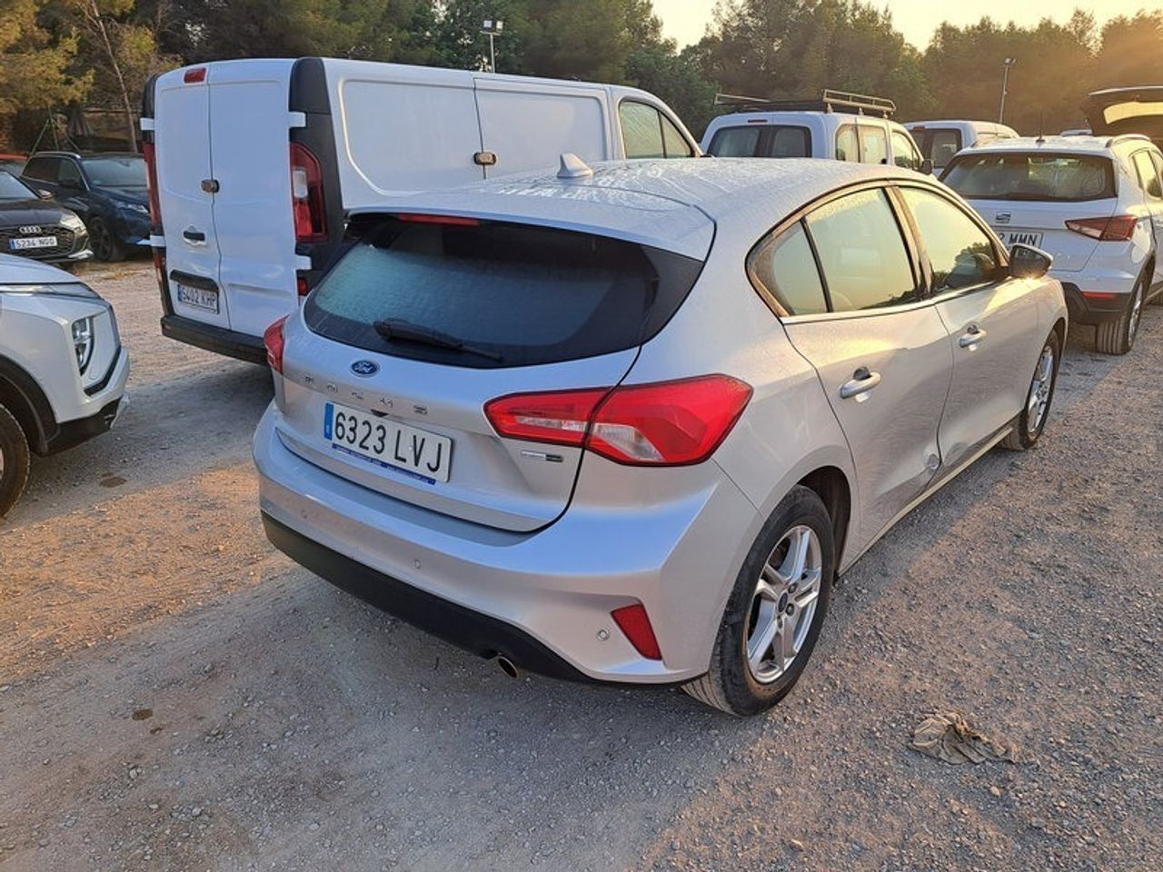 Ford Focus 1.0 Ecoboost Mhev 92kw Trend+ - Foto 2
