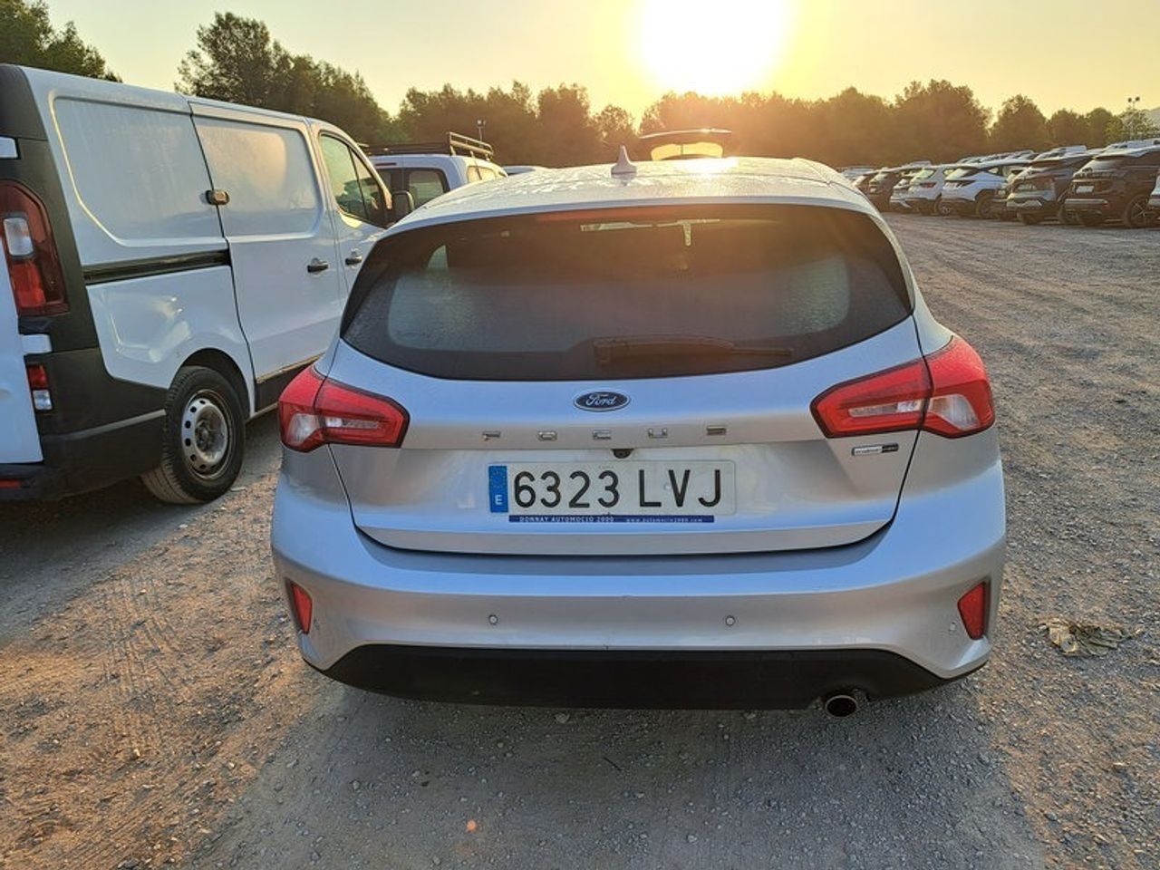 Ford Focus 1.0 Ecoboost Mhev 92kw Trend+ - Foto 2