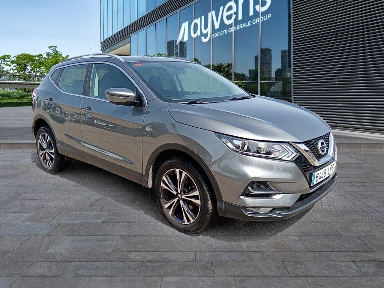 Nissan Qashqai Dig-t 103 Kw (140 Cv) E6d N-style - Foto 2