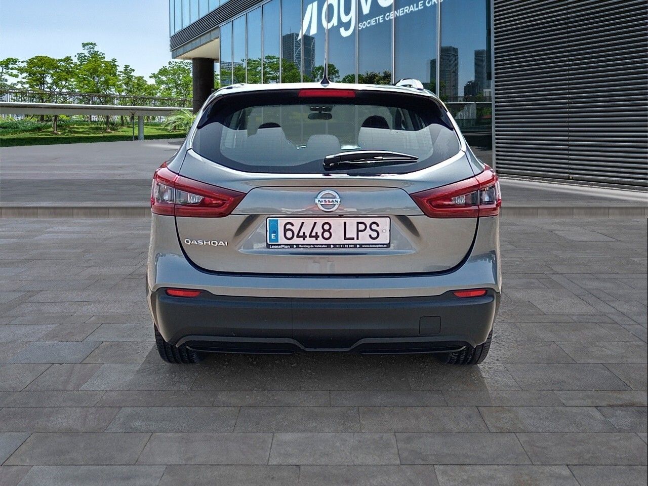 Nissan Qashqai Dig-t 103 Kw (140 Cv) E6d N-style - Foto 2