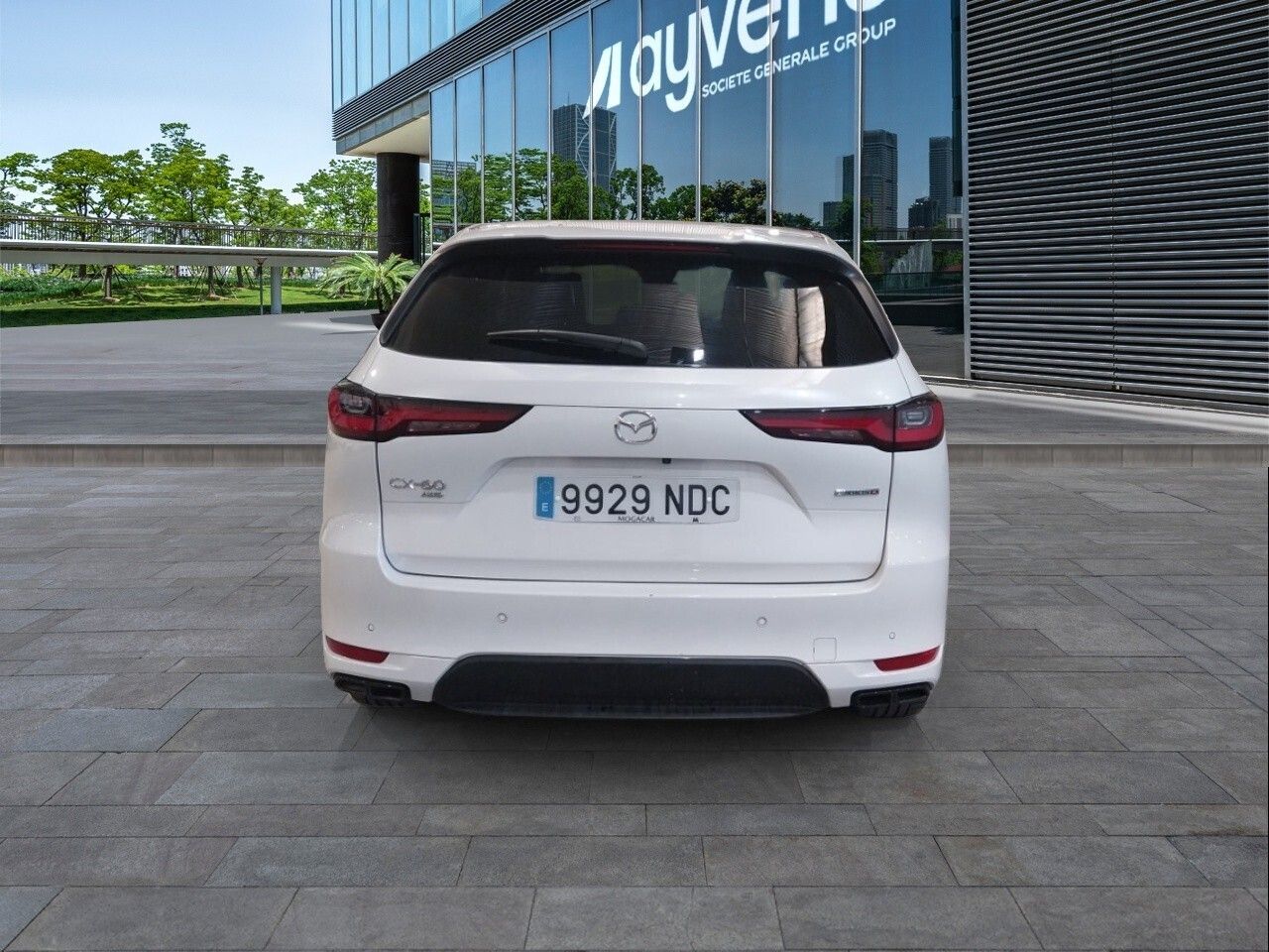 Mazda Cx-60 E-skyac D Mhev 187kw 4wd Homura Plus - Foto 2