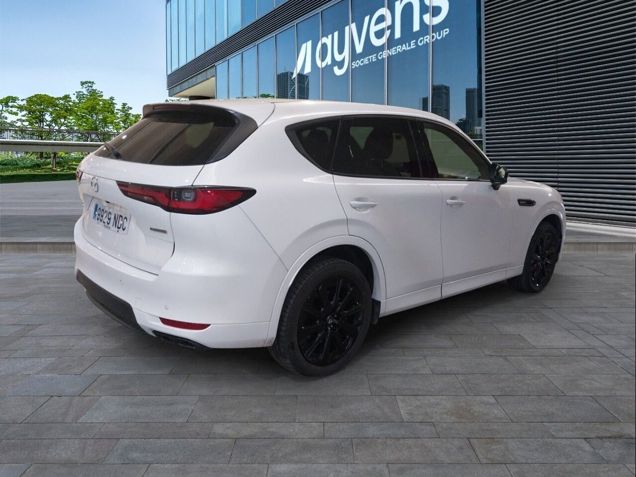 Mazda Cx-60 E-skyac D Mhev 187kw 4wd Homura Plus - Foto 2