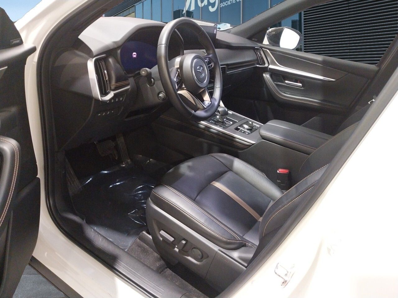 Mazda Cx-60 E-skyac D Mhev 187kw 4wd Homura Plus - Foto 2