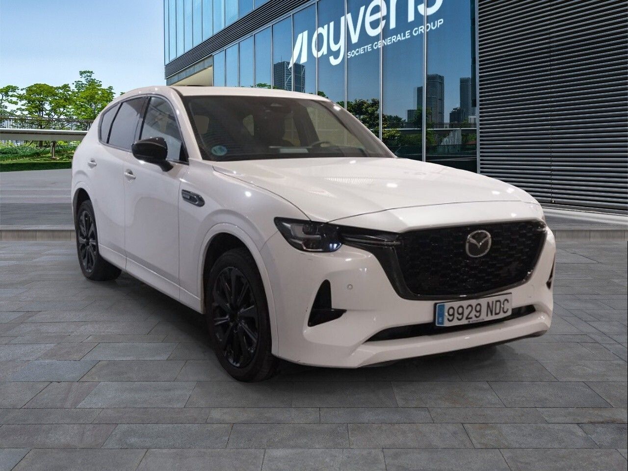 Mazda Cx-60 E-skyac D Mhev 187kw 4wd Homura Plus - Foto 2