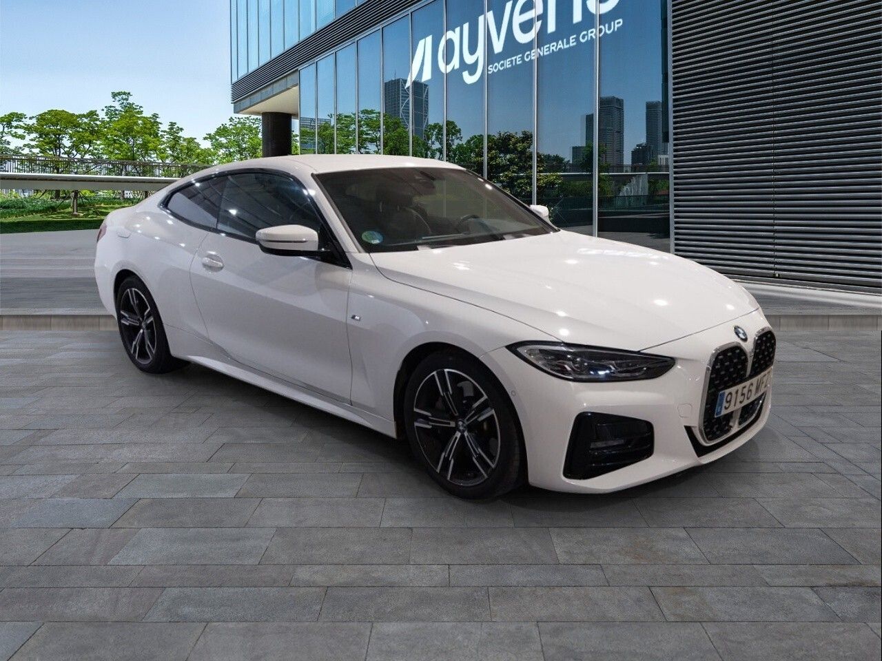 Bmw Series 4 430d Xdrive - Foto 2