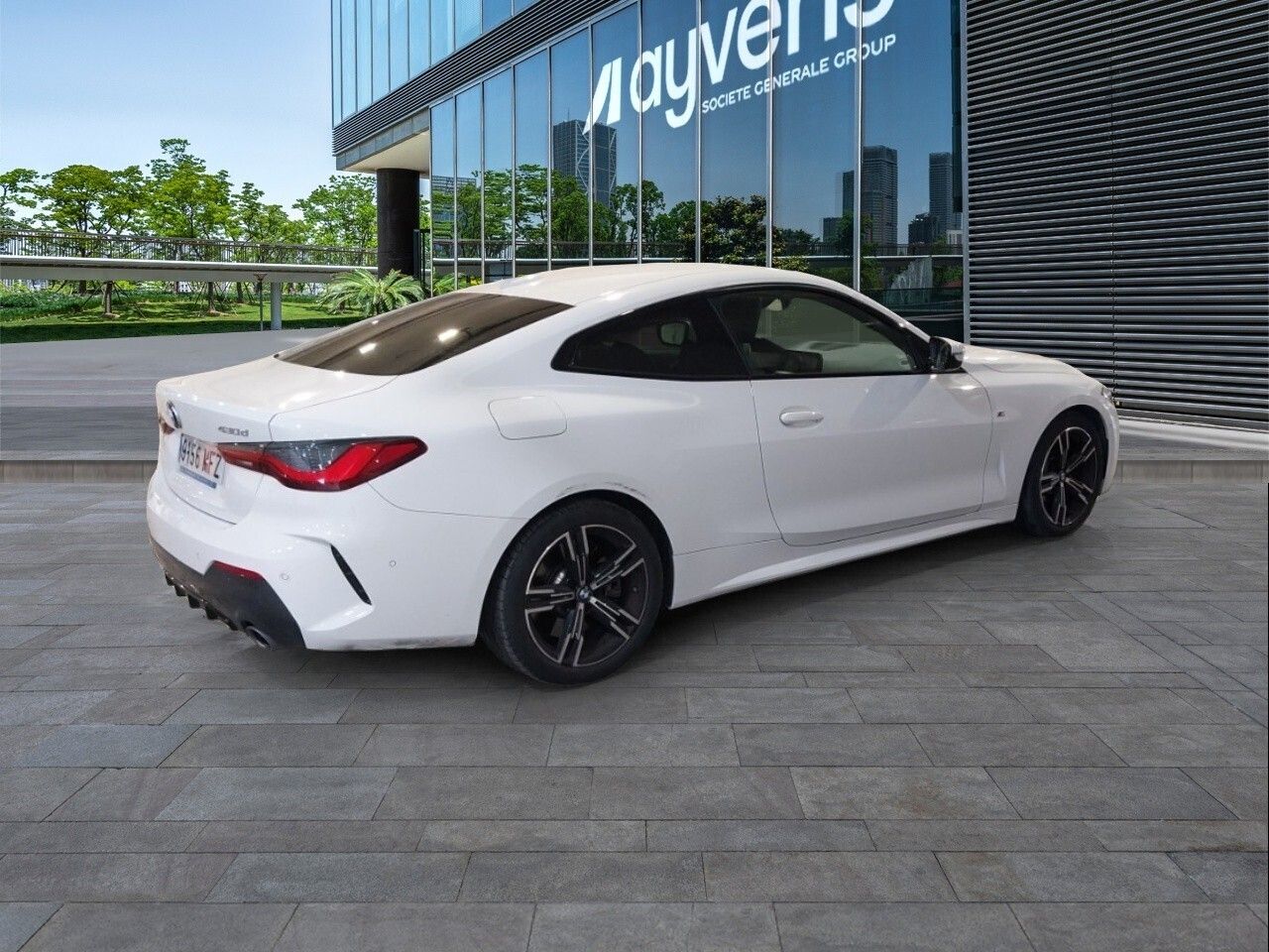 Bmw Series 4 430d Xdrive - Foto 2