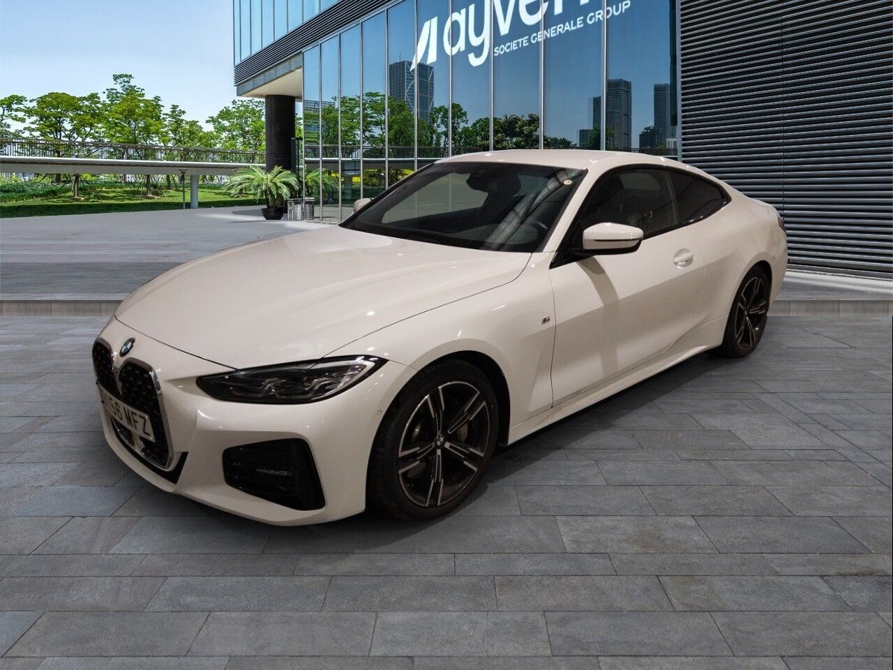 Bmw Series 4 430d Xdrive - Foto 2