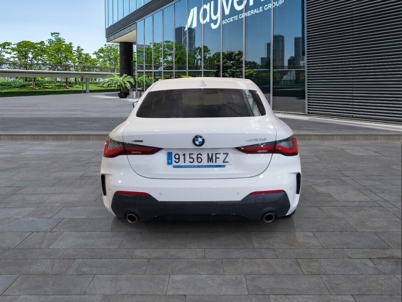 Bmw Series 4 430d Xdrive - Foto 2