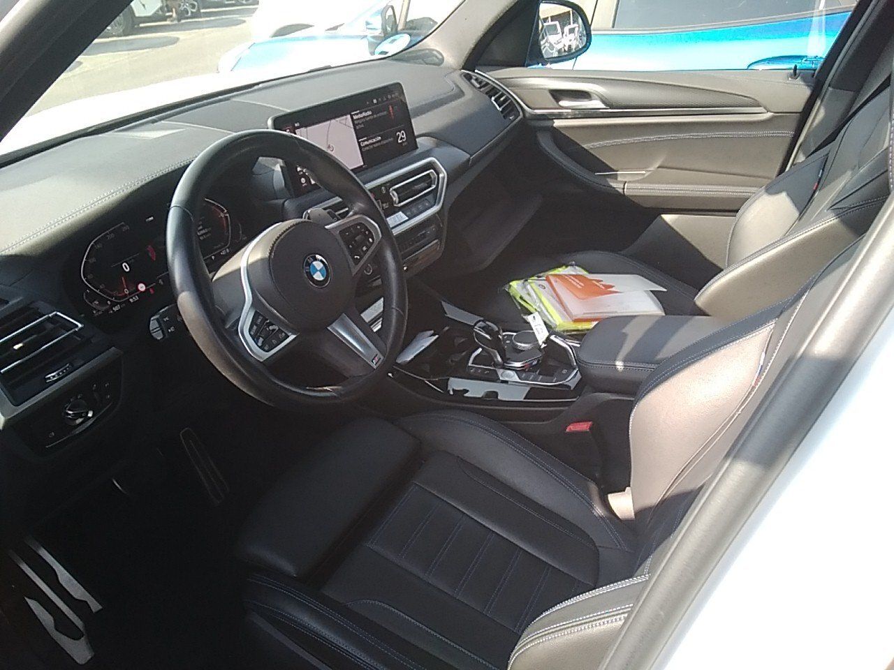 Bmw X3 Sdrive18d Xline - Foto 2