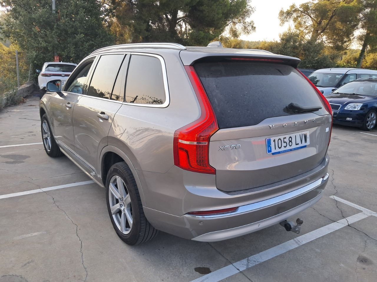 Volvo Xc90 2.0 T8 Awd Recharge Inscription Exp Auto - Foto 2