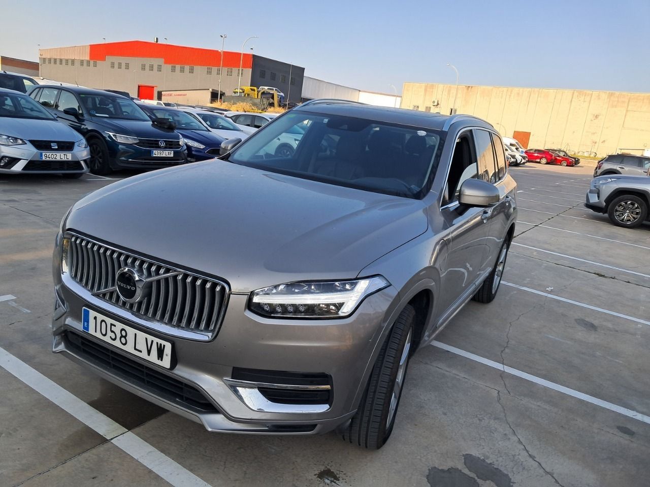 Volvo Xc90 2.0 T8 Awd Recharge Inscription Exp Auto - Foto 2