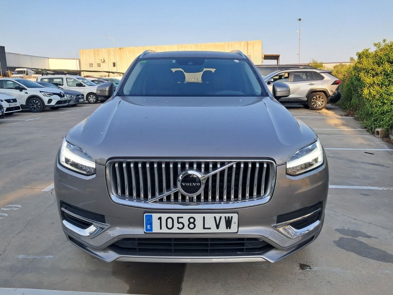 Volvo Xc90 2.0 T8 Awd Recharge Inscription Exp Auto - Foto 2