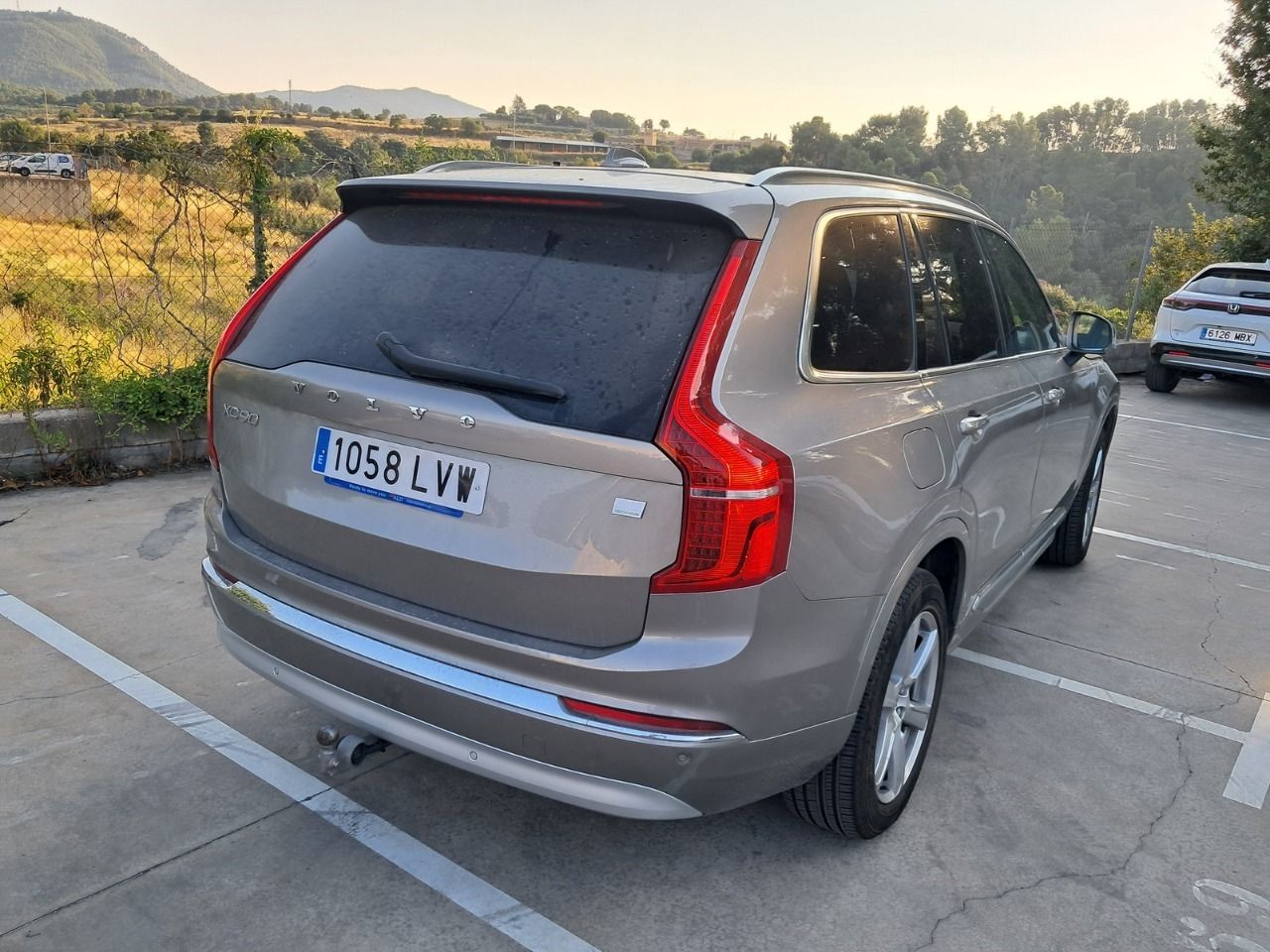 Volvo Xc90 2.0 T8 Awd Recharge Inscription Exp Auto - Foto 2