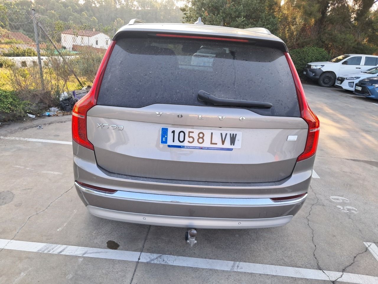 Volvo Xc90 2.0 T8 Awd Recharge Inscription Exp Auto - Foto 2