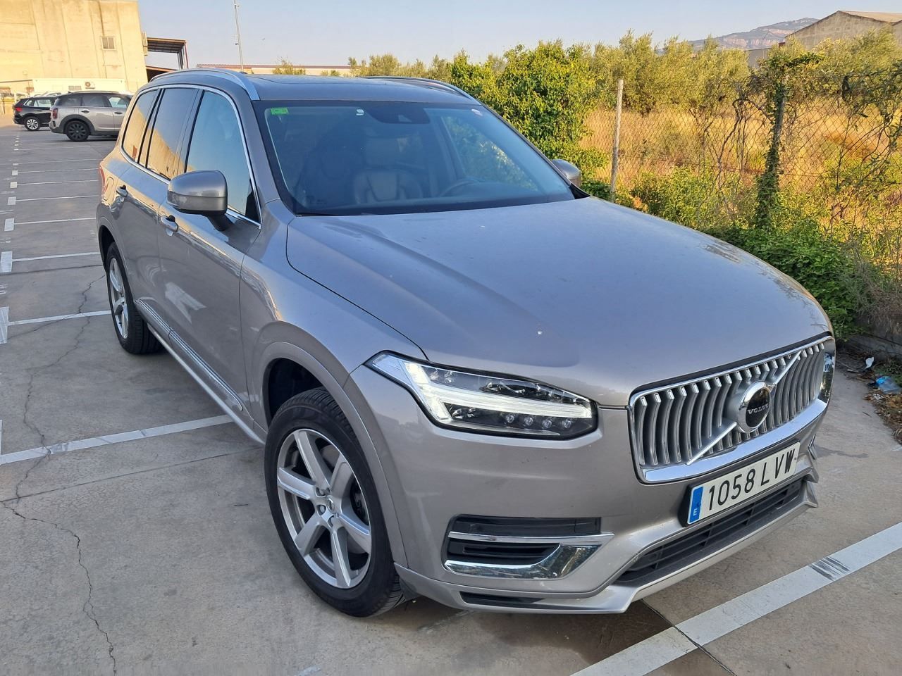 Volvo Xc90 2.0 T8 Awd Recharge Inscription Exp Auto - Foto 2
