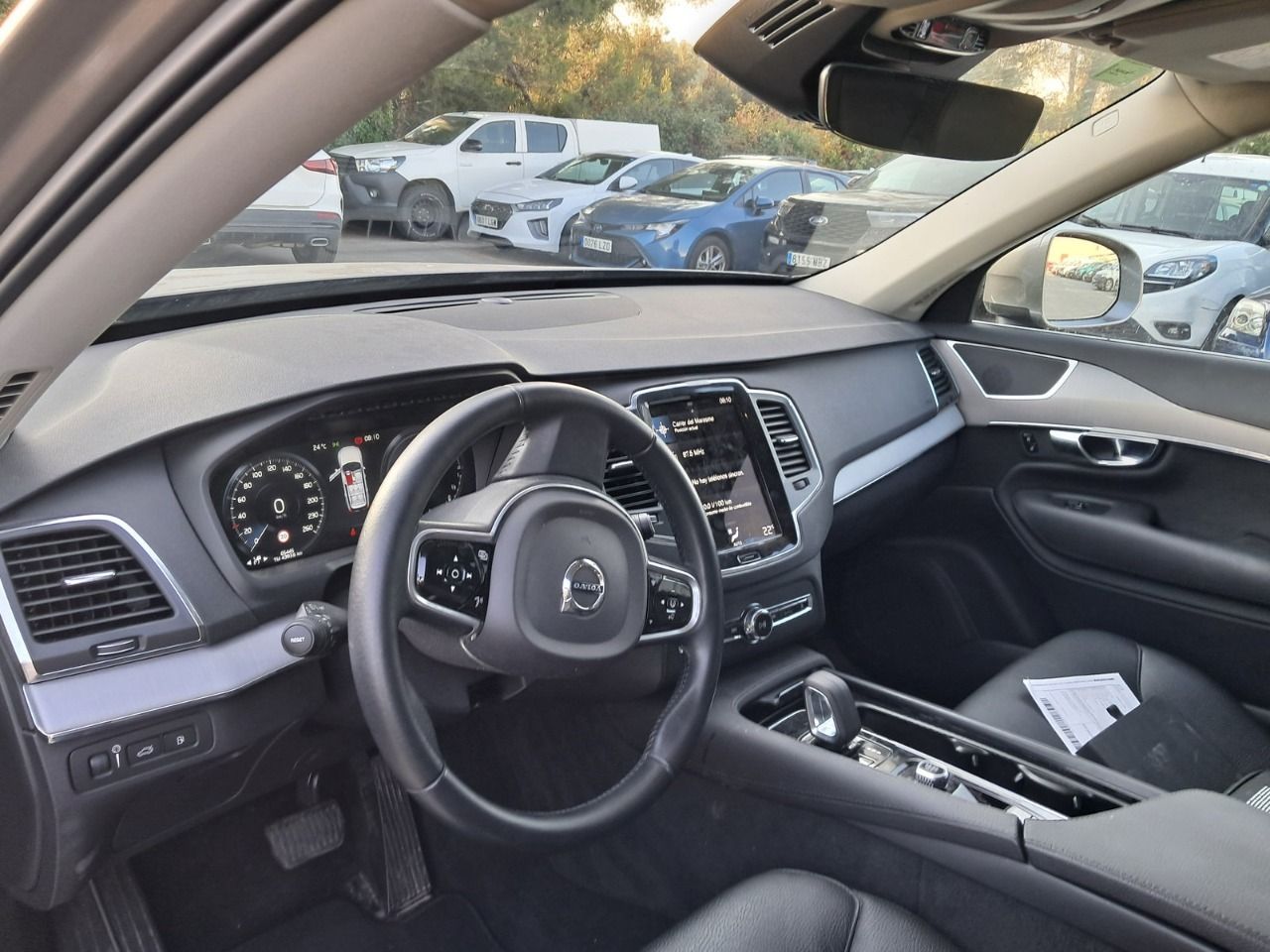 Volvo Xc90 2.0 T8 Awd Recharge Inscription Exp Auto - Foto 2