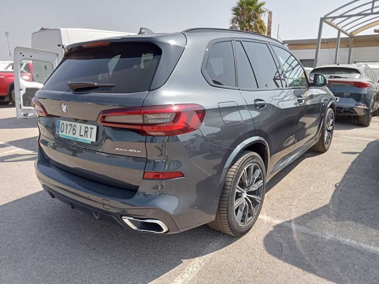 Bmw X5 Xdrive45e - Foto 2