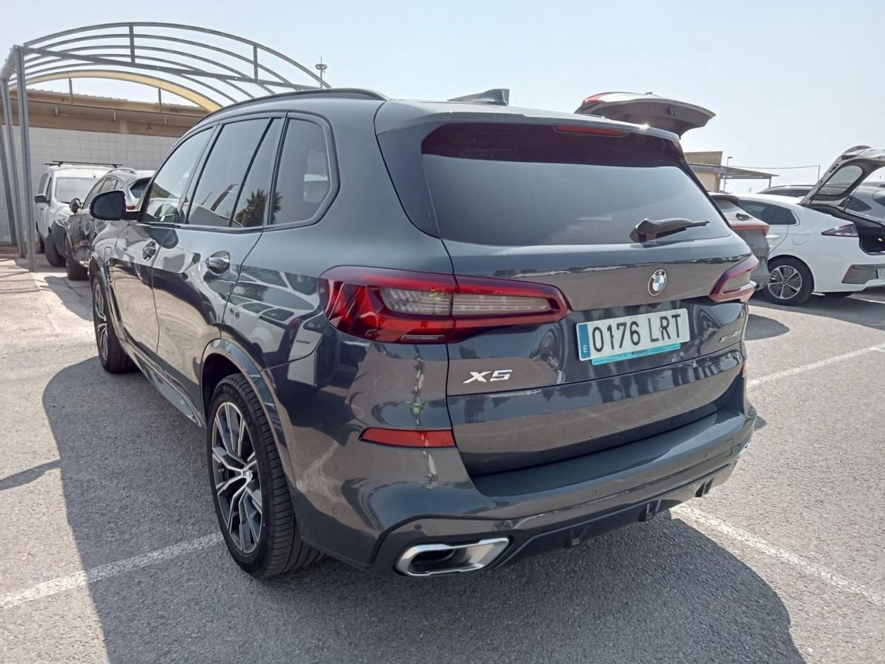 Bmw X5 Xdrive45e - Foto 2