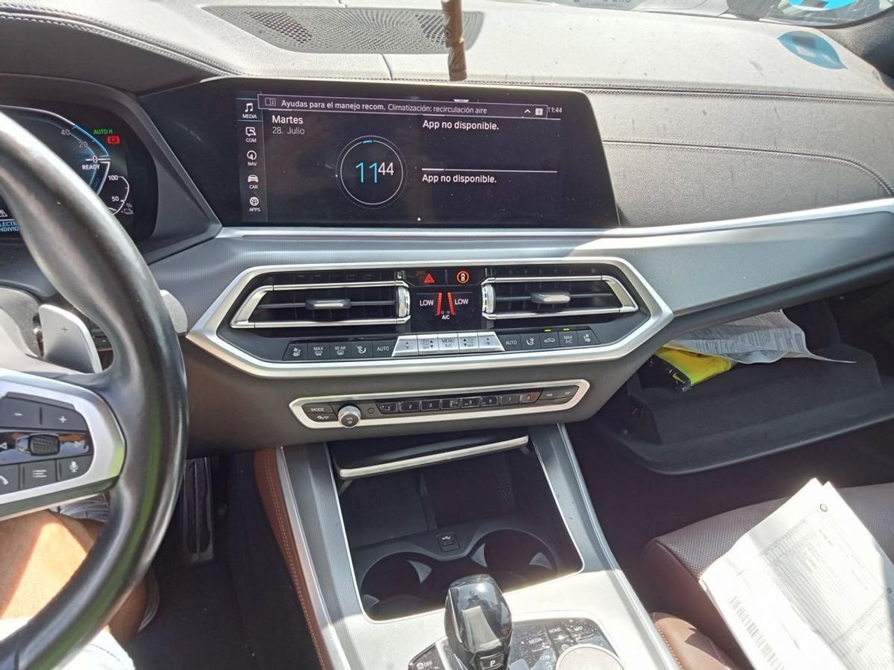 Bmw X5 Xdrive45e - Foto 2