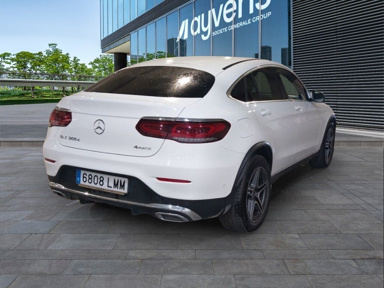 Mercedes Glc Coupe 300 D 4matic - Foto 2