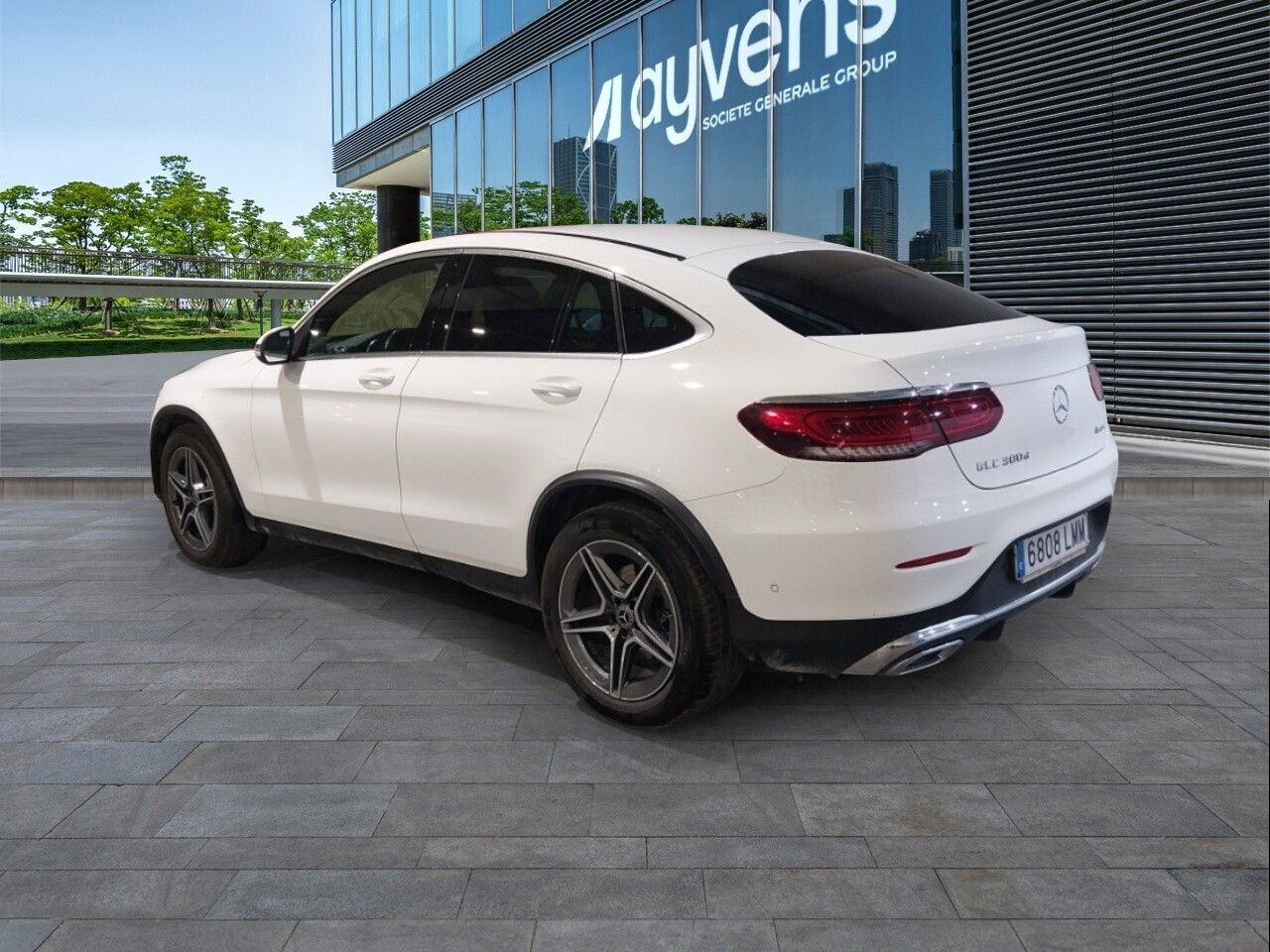 Mercedes Glc Coupe 300 D 4matic - Foto 2