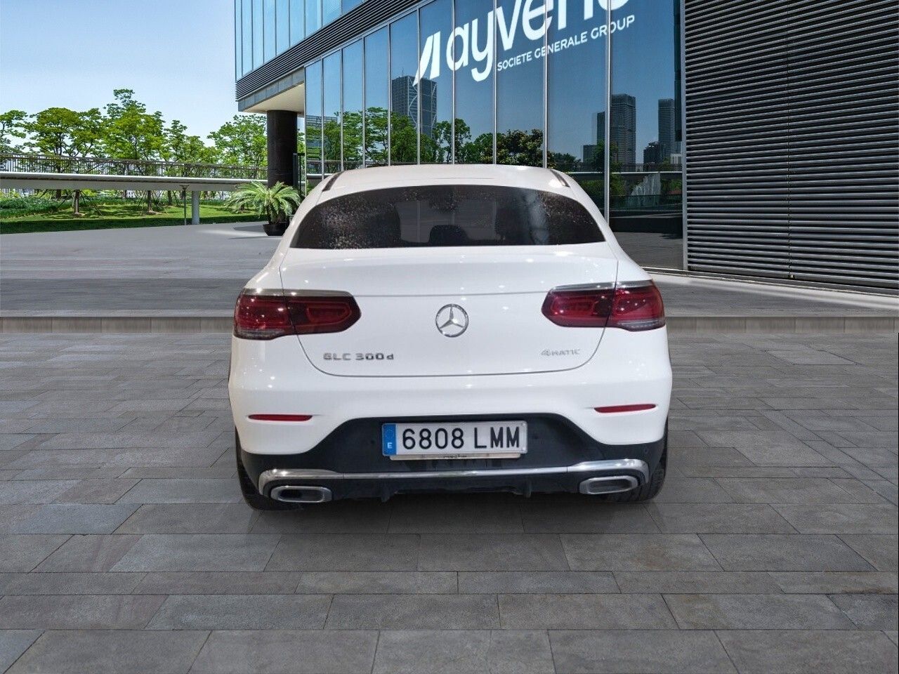 Mercedes Glc Coupe 300 D 4matic - Foto 2