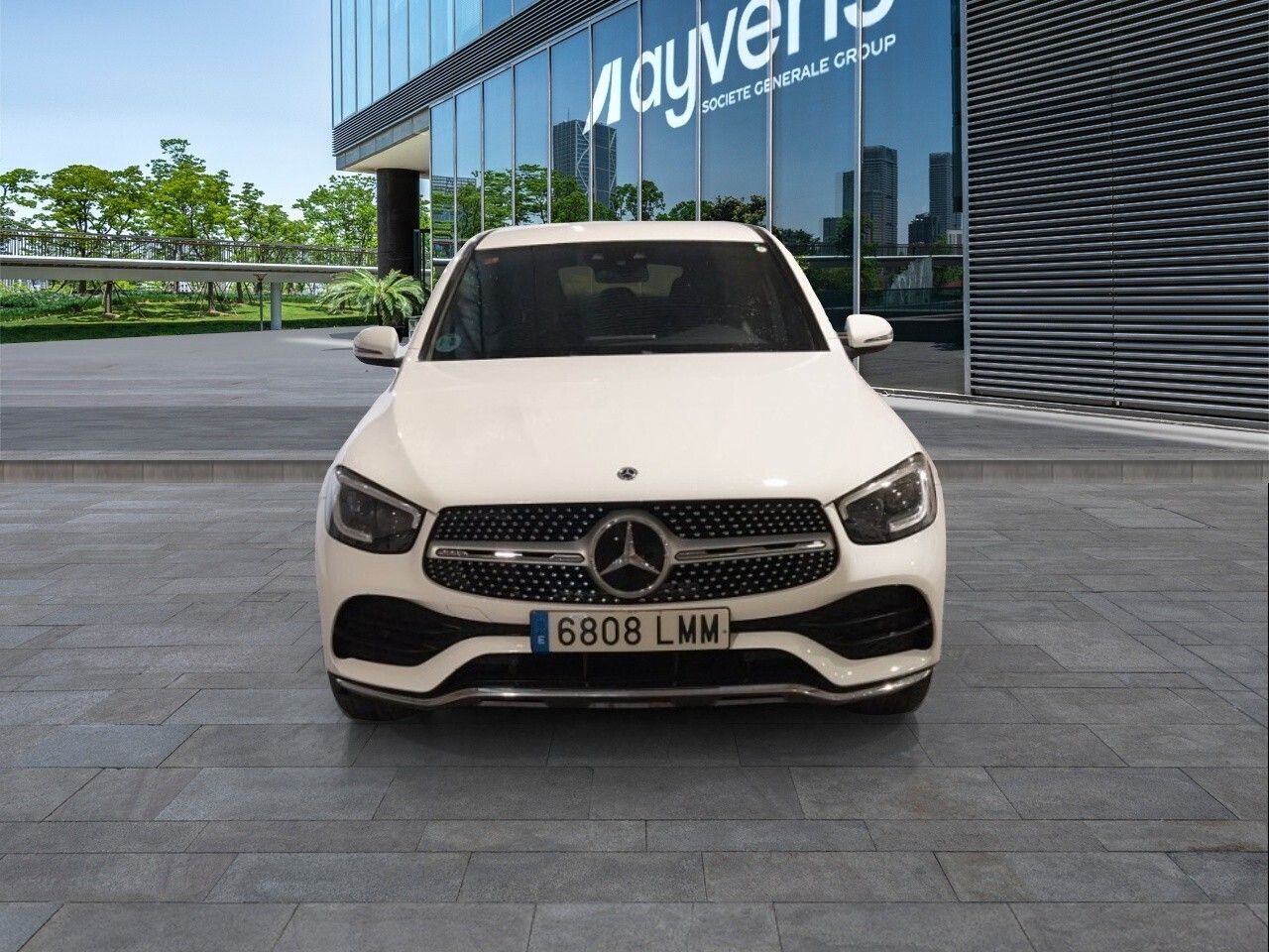 Mercedes Glc Coupe 300 D 4matic - Foto 2