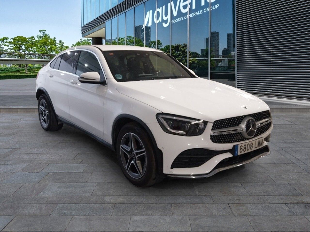 Mercedes Glc Coupe 300 D 4matic - Foto 2