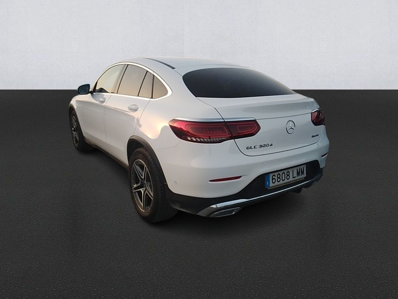 Mercedes Glc Coupe 300 D 4matic - Foto 2