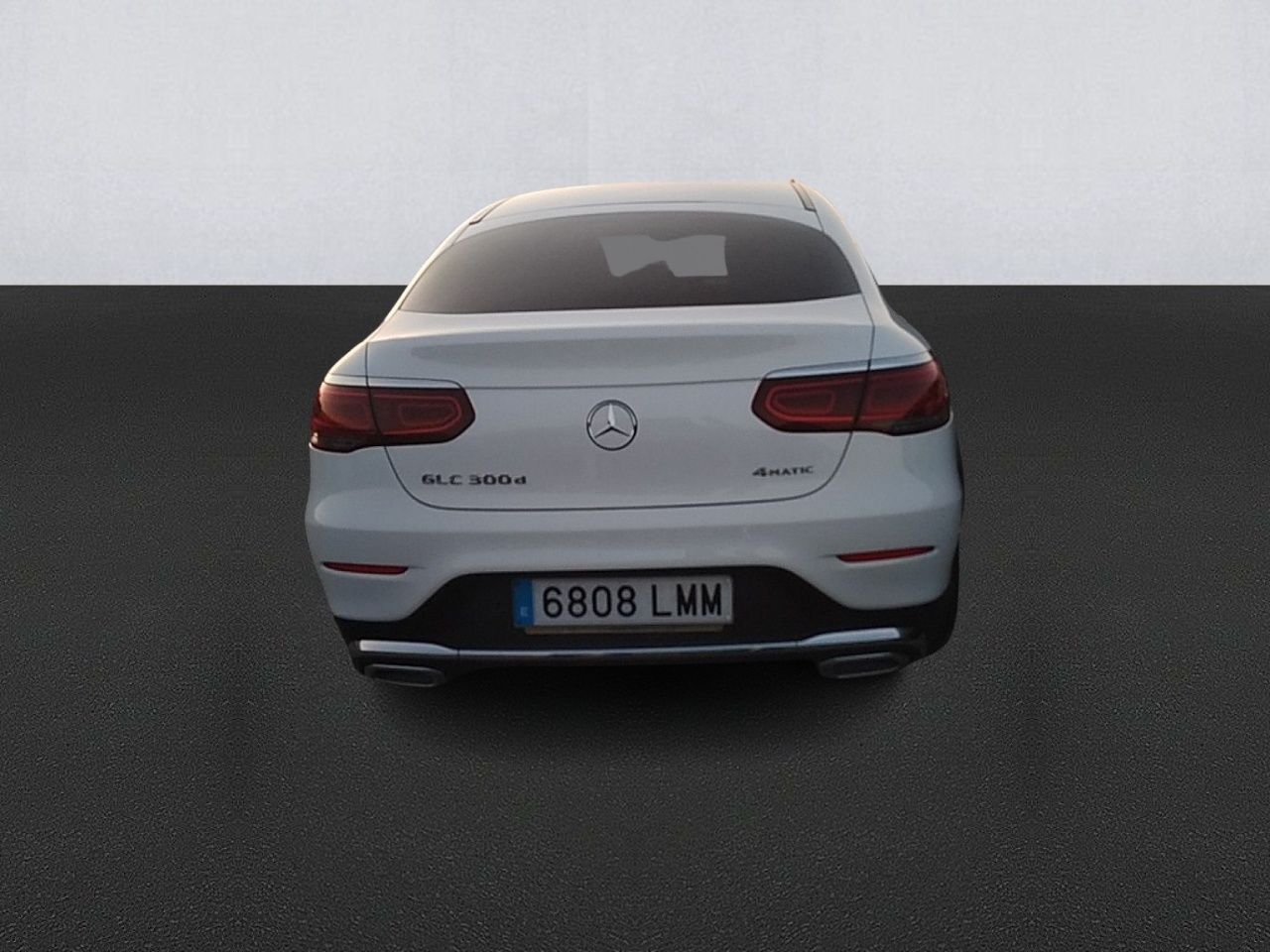 Mercedes Glc Coupe 300 D 4matic - Foto 2