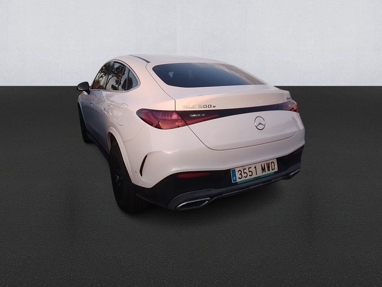 Mercedes Glc Coupe 300 E 4matic - Foto 2