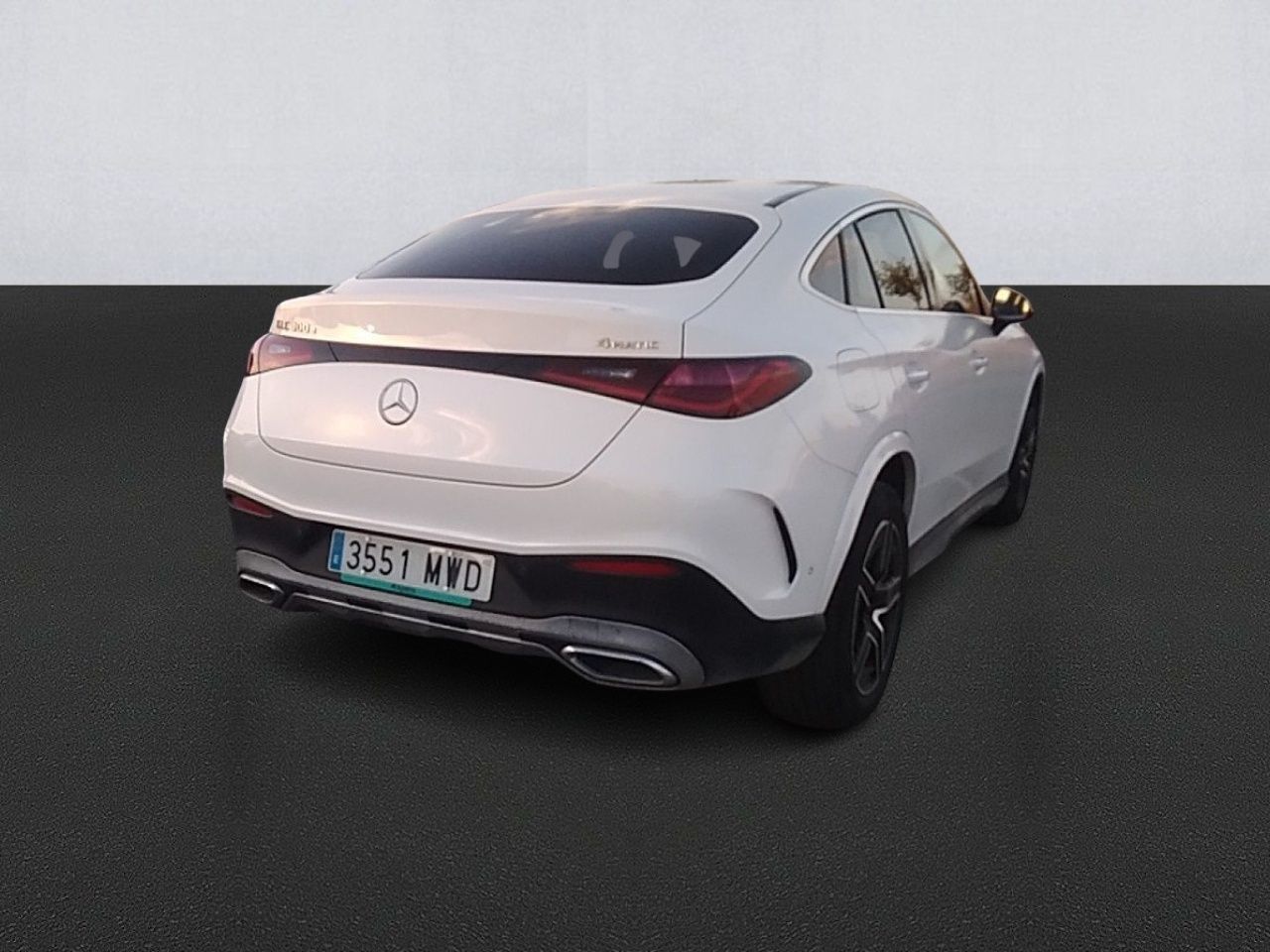 Mercedes Glc Coupe 300 E 4matic - Foto 2