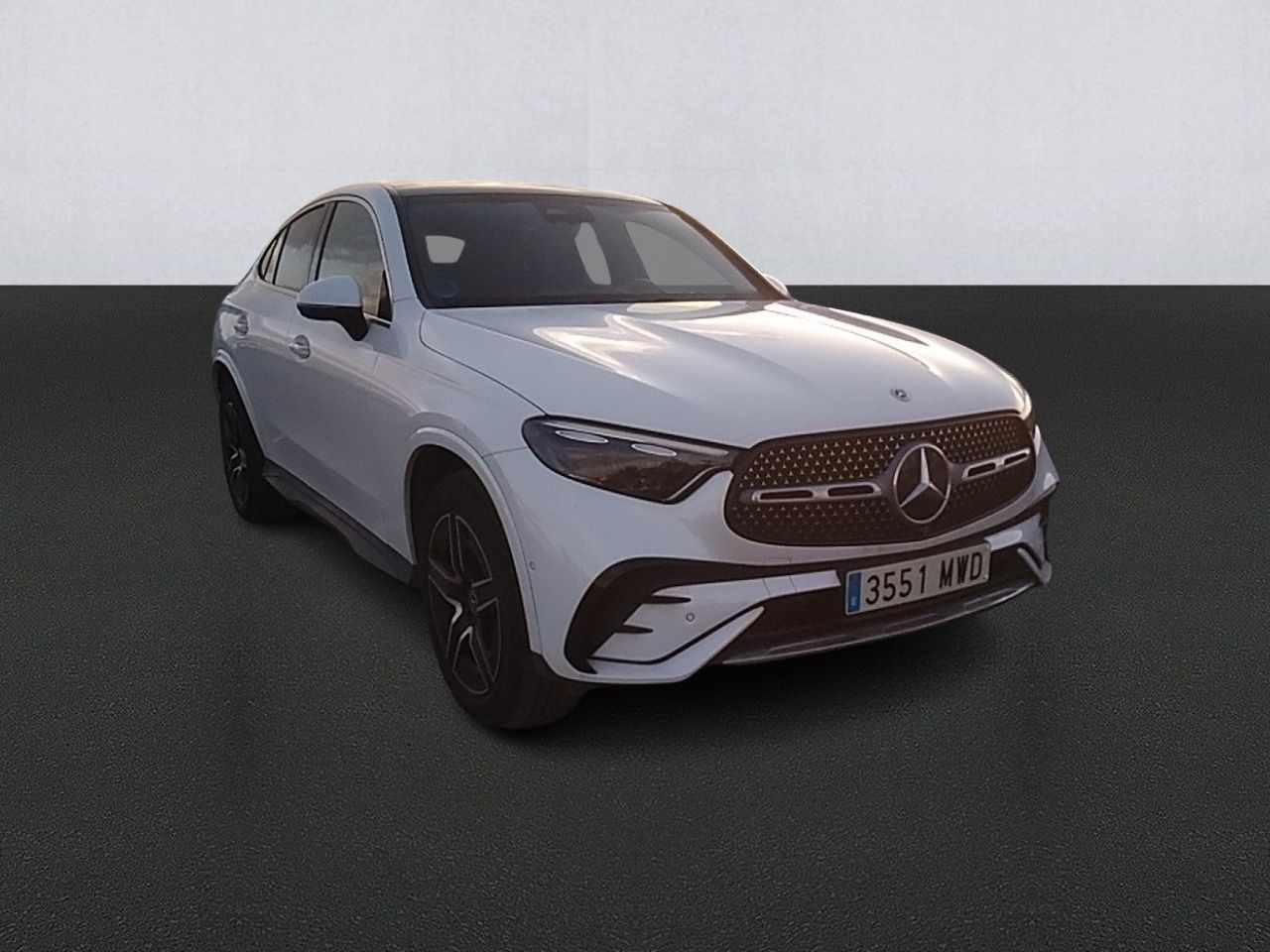 Mercedes Glc Coupe 300 E 4matic - Foto 2