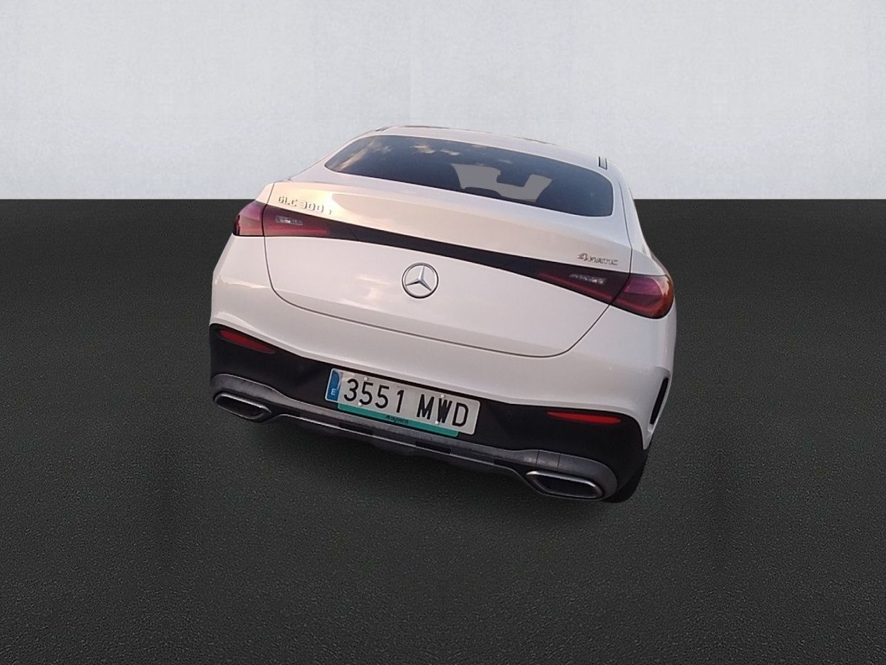 Mercedes Glc Coupe 300 E 4matic - Foto 2