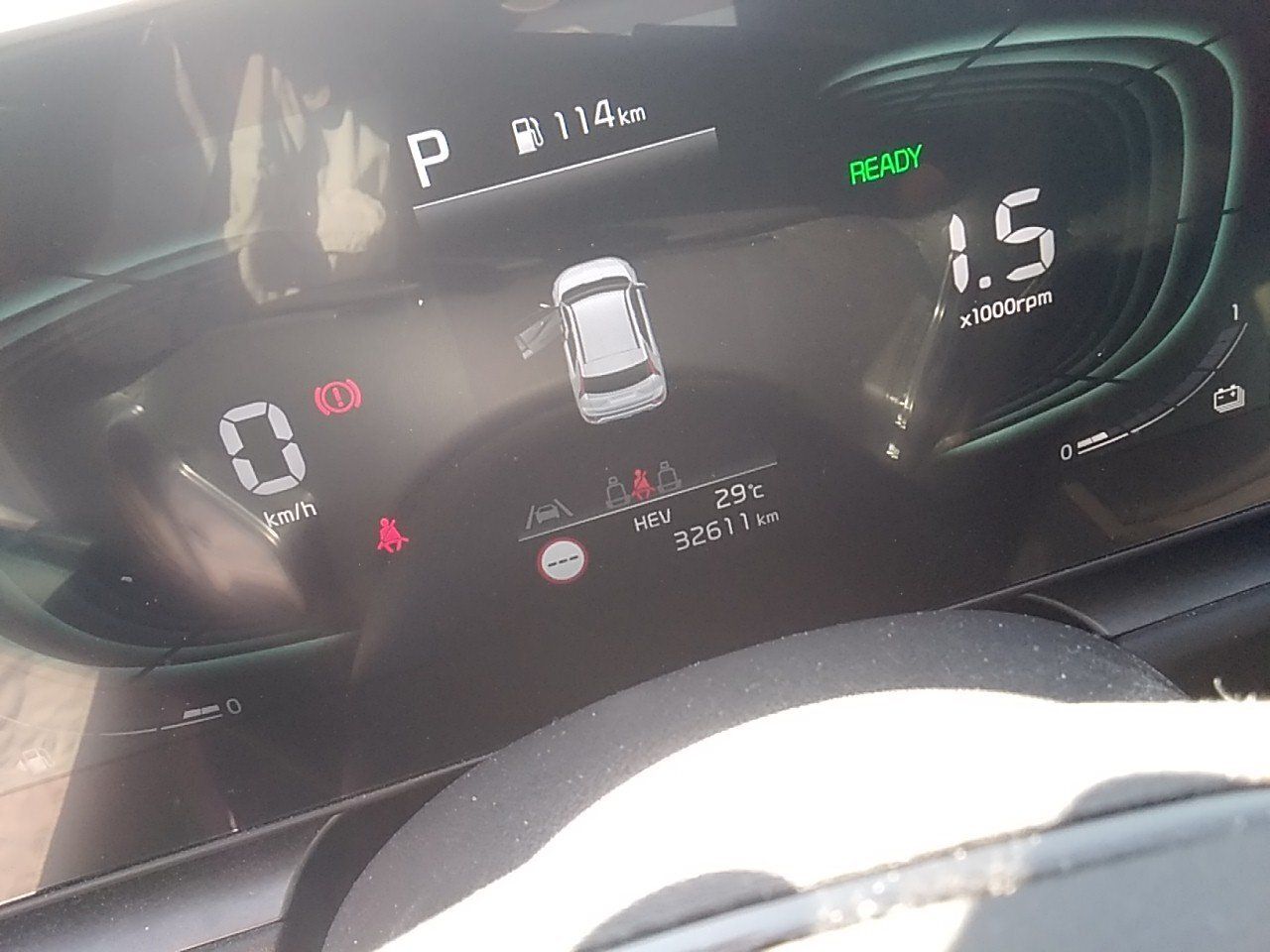 Kia Niro 1.6 Gdi Phev 135kw (183cv) Drive - Foto 2