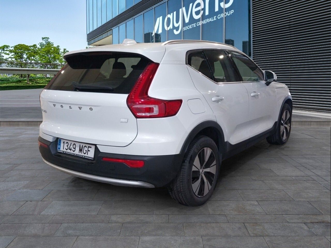 Volvo Xc40 1.5 T4 Recharge Phev Core Auto - Foto 2
